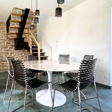 Maisons Jade, Arcadie Et Eden *