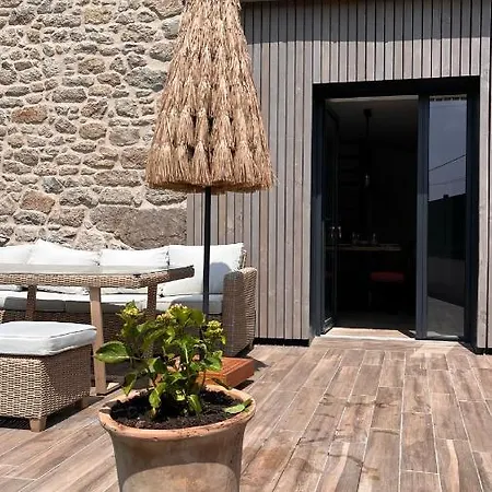Maisons Jade, Arcadie Et Eden Prázdninový dům *