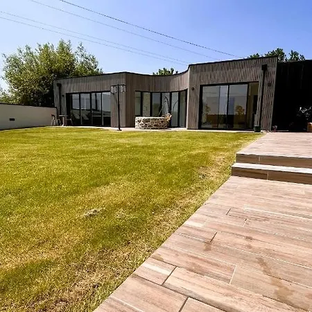 Prázdninový dům Maisons Jade, Arcadie Et Eden Mont-Dol