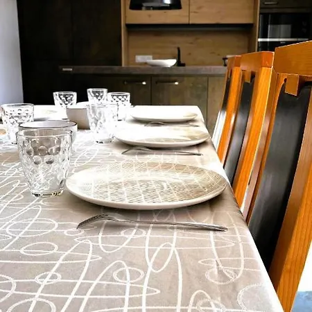 Maisons Jade, Arcadie Et Eden Prázdninový dům *