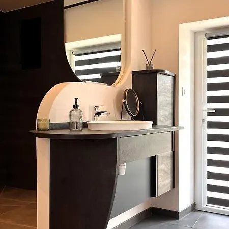 Maisons Jade, Arcadie Et Eden Prázdninový dům Mont-Dol